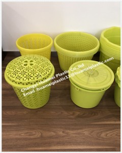 household plastic color eco-friendly cleaning bucket /pail/ in  bedroom ,kitchen ,living room