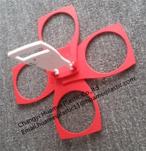 China factory Plastic Water Beer Bottle Handle